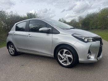 Used Toyota Yaris 2016 for sale - 78149679: Photo