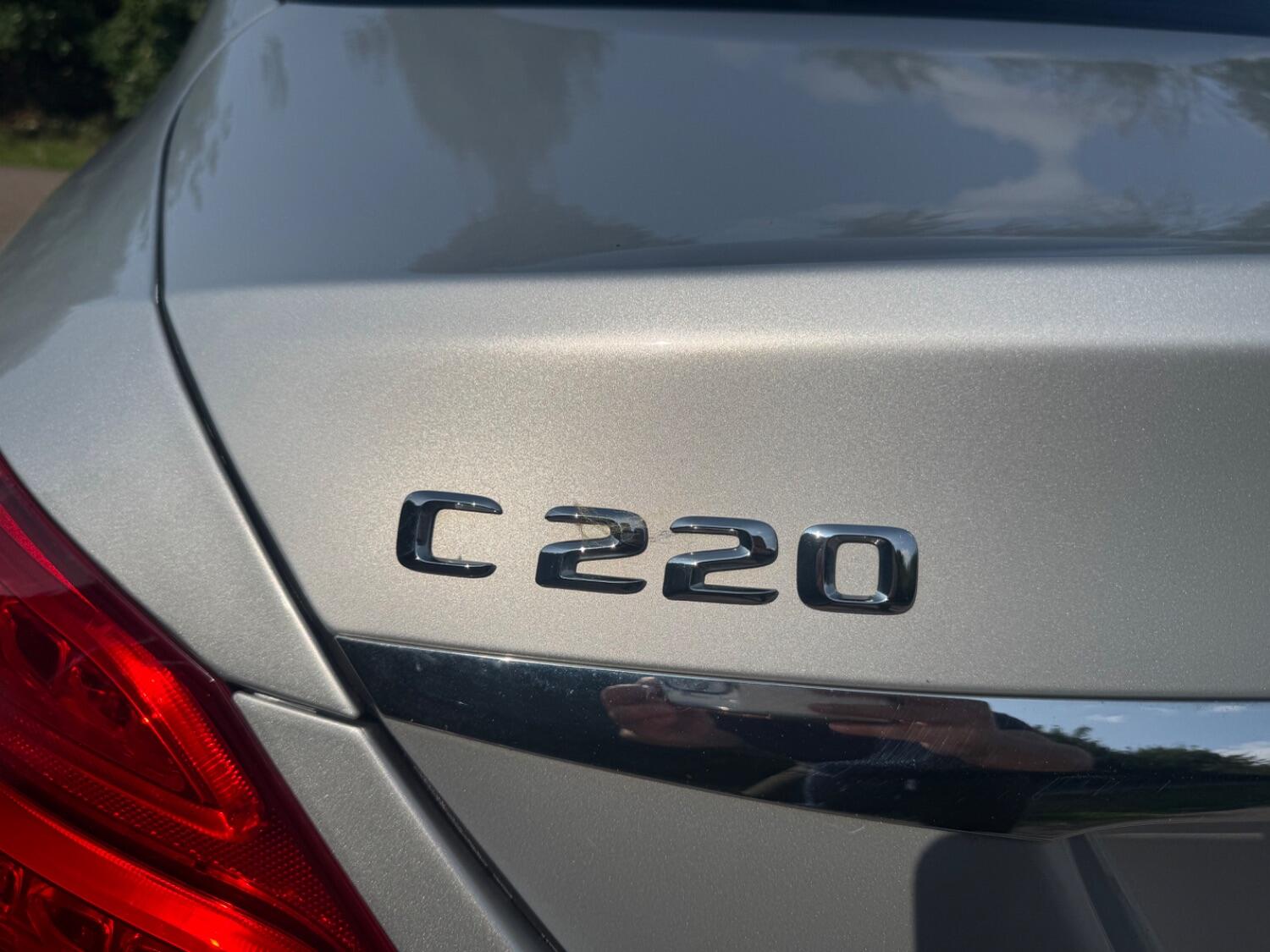 Used Mercedes-Benz C Class 2014 for sale - 76115825: Photo 13