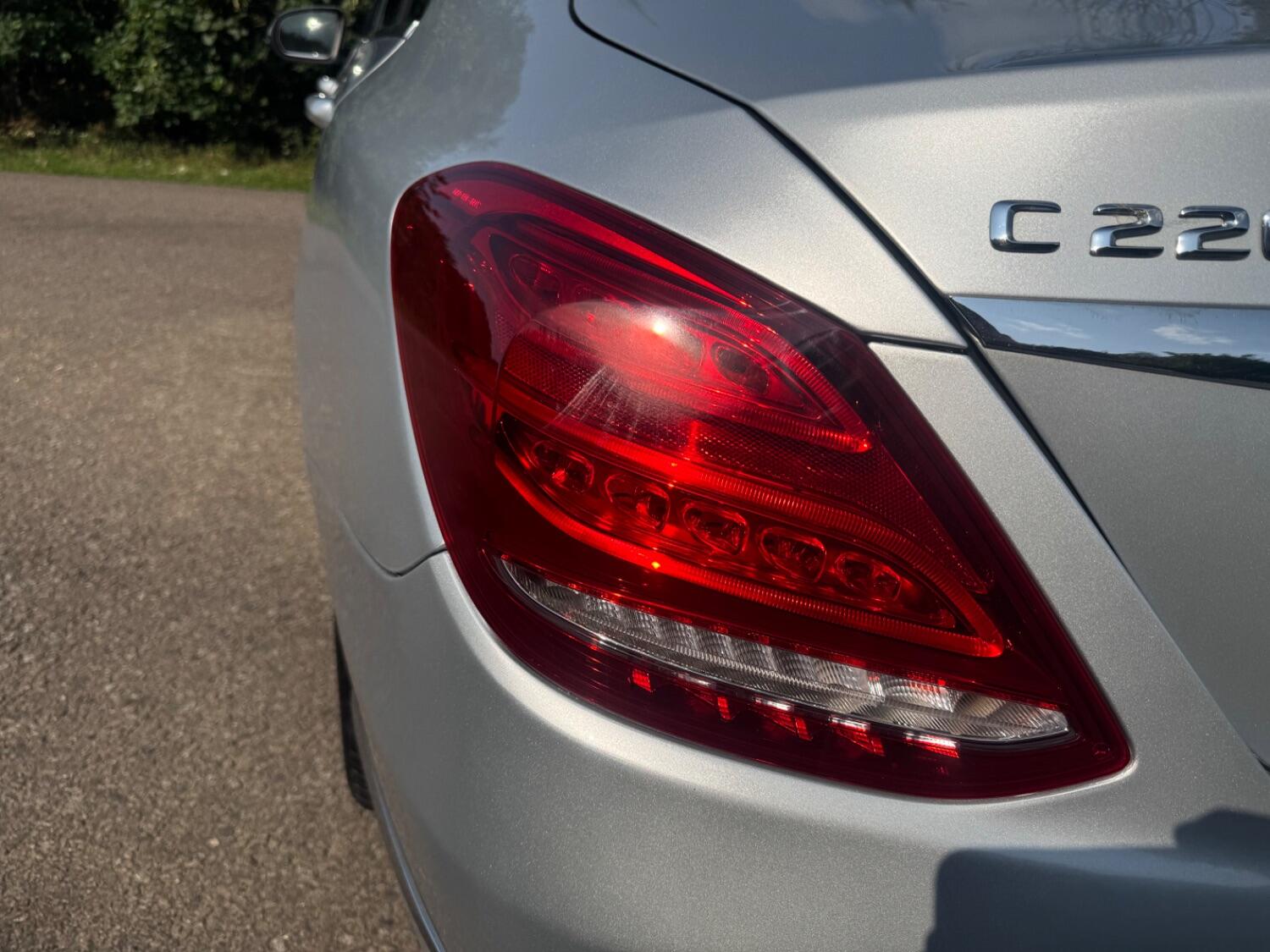 Used Mercedes-Benz C Class 2014 for sale - 76115825: Photo 14