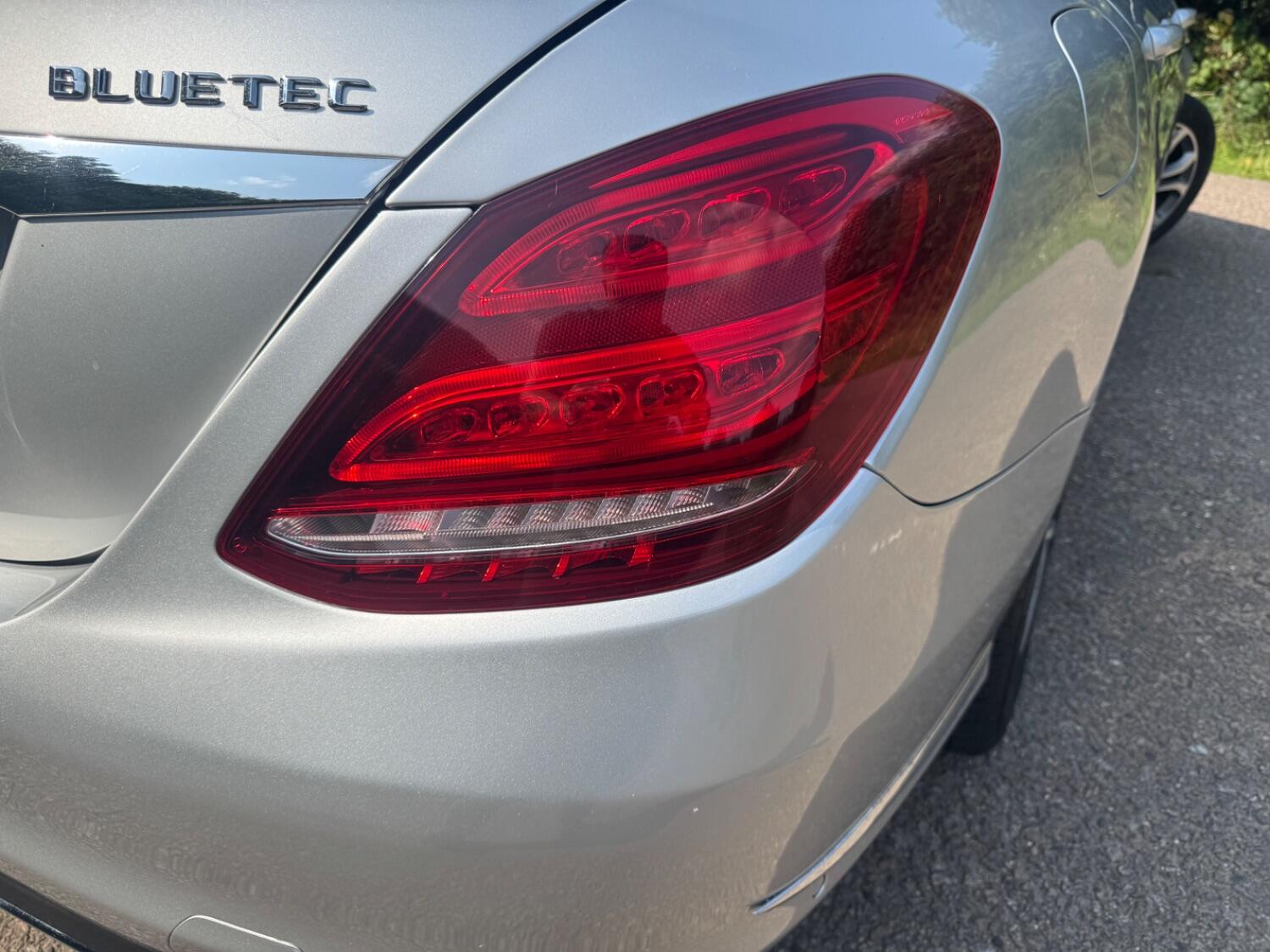 Used Mercedes-Benz C Class 2014 for sale - 76115825: Photo 15