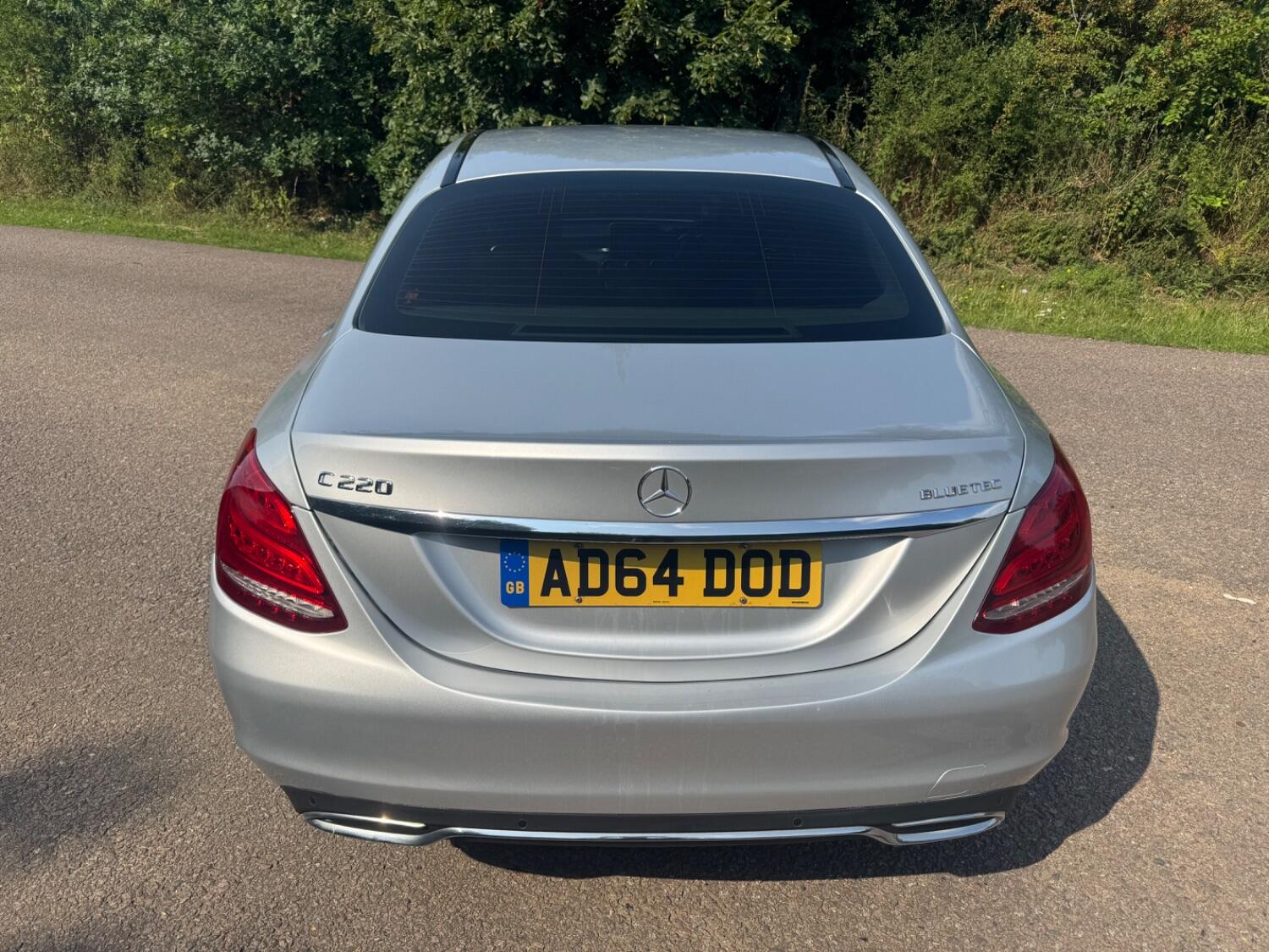 Used Mercedes-Benz C Class 2014 for sale - 76115825: Photo 17