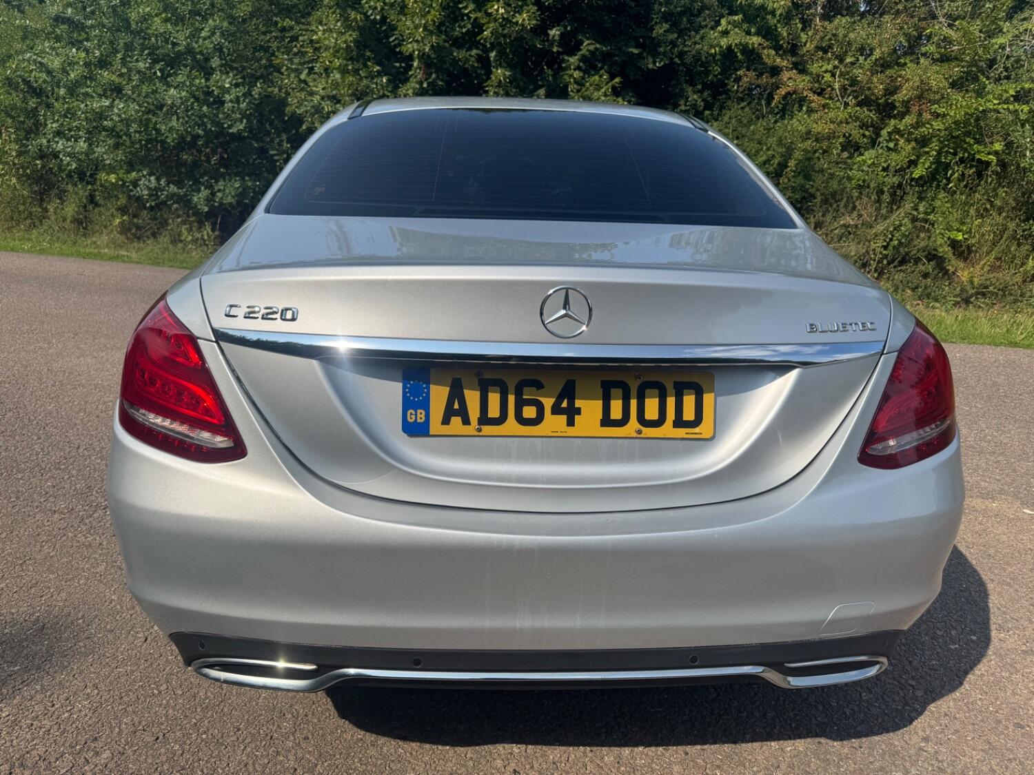 Used Mercedes-Benz C Class 2014 for sale - 76115825: Photo 18