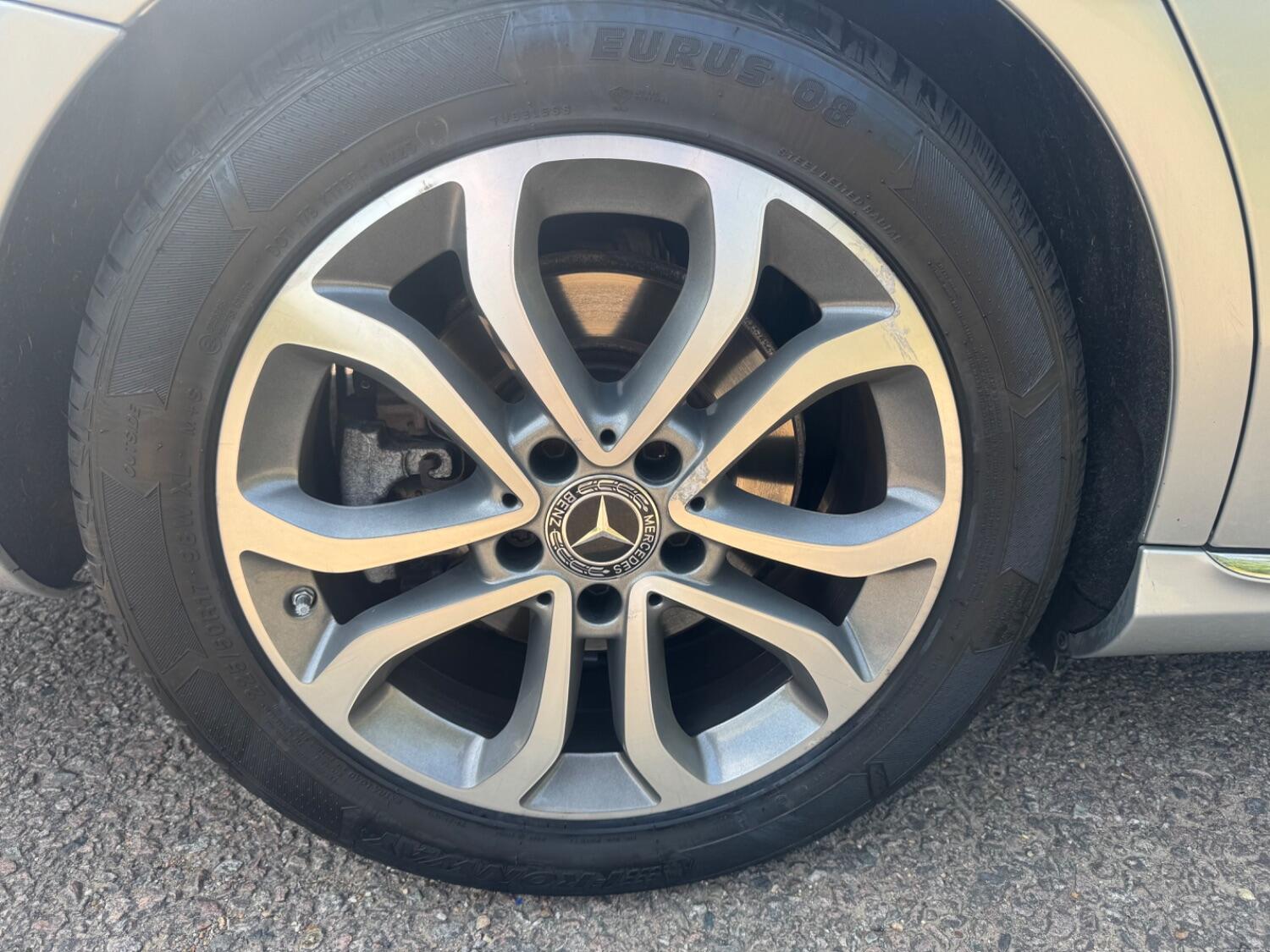 Used Mercedes-Benz C Class 2014 for sale - 76115825: Photo 19