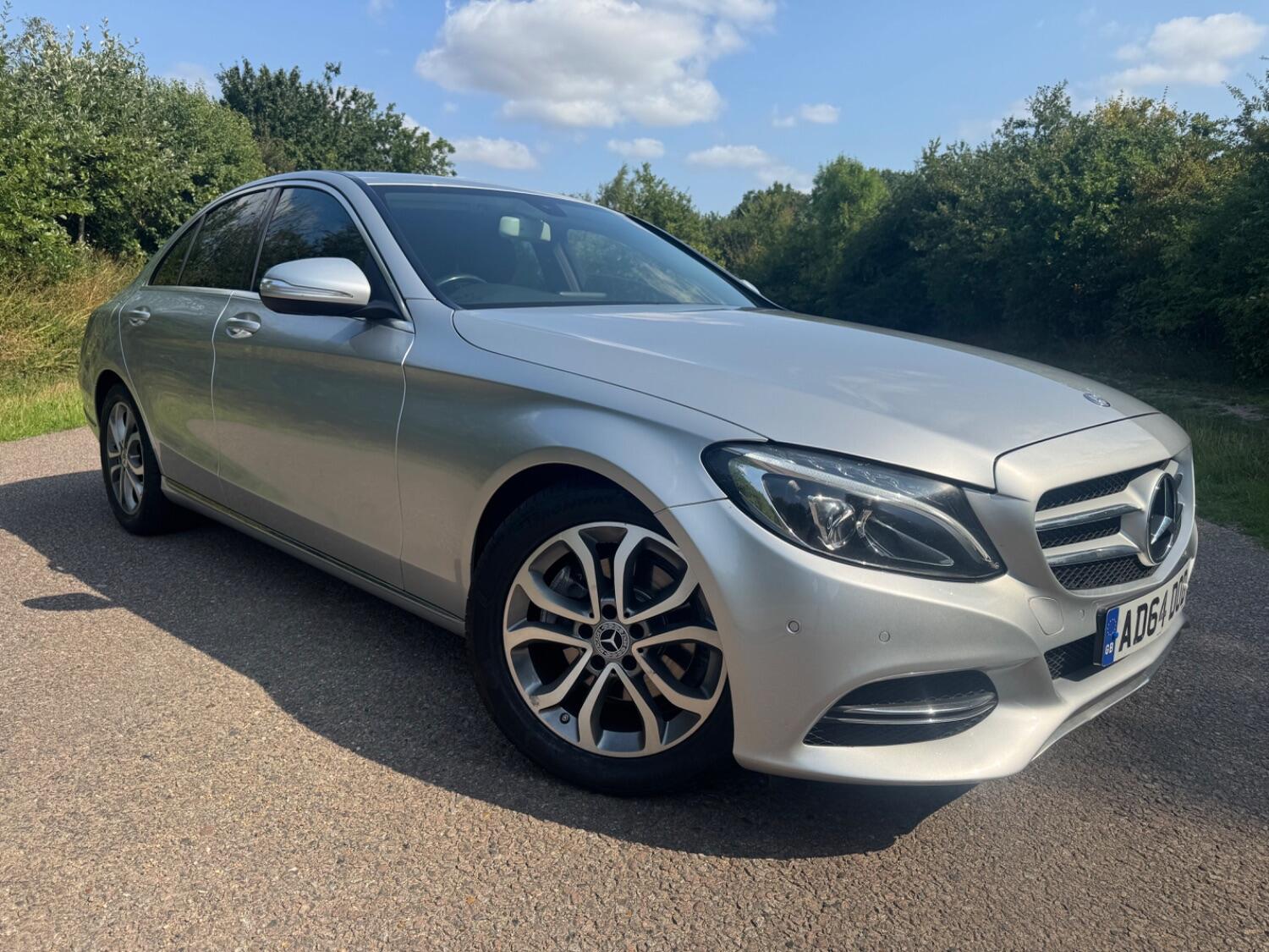 Used Mercedes-Benz C Class 2014 for sale - 76115825: Photo 23