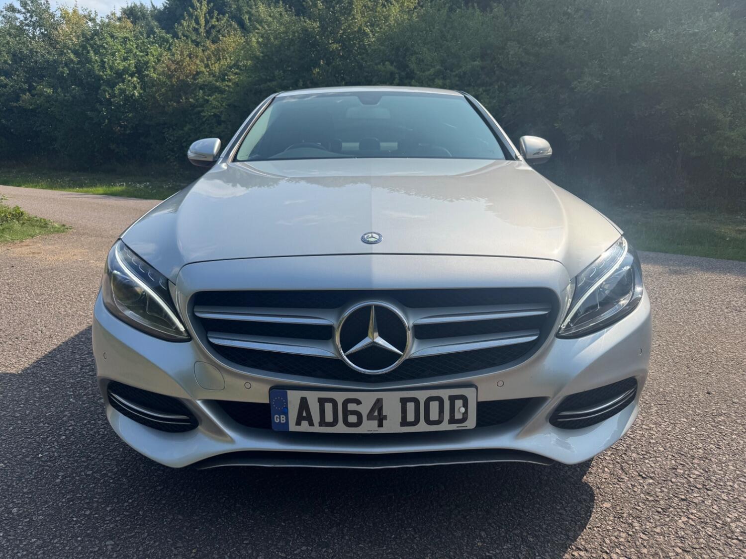 Used Mercedes-Benz C Class 2014 for sale - 76115825: Photo 3