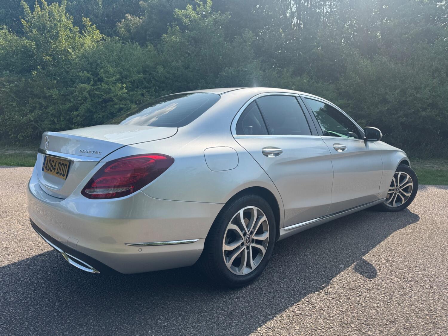 Used Mercedes-Benz C Class 2014 for sale - 76115825: Photo 30