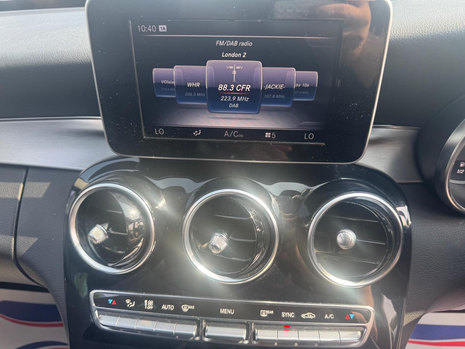 Used Mercedes-Benz C Class 2014 for sale - 76115825: Photo 31