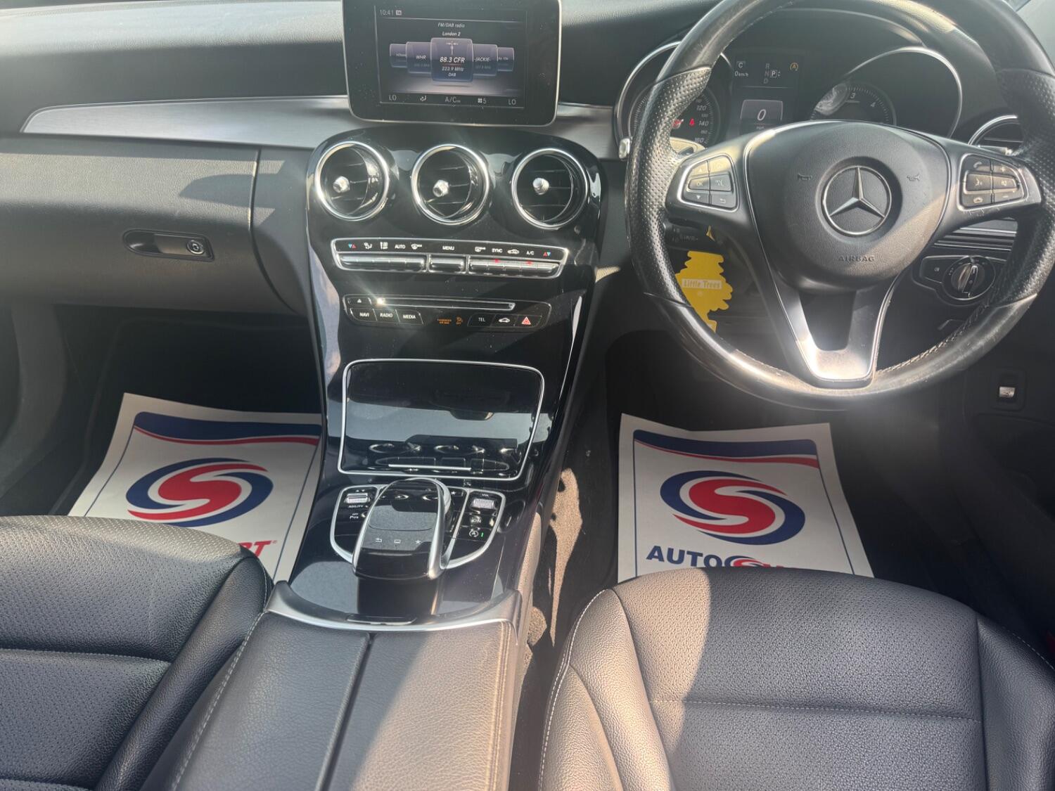 Used Mercedes-Benz C Class 2014 for sale - 76115825: Photo 36