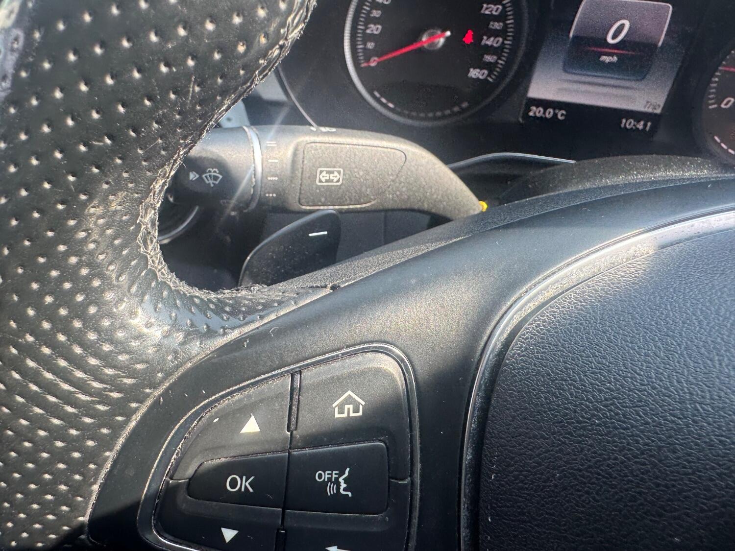 Used Mercedes-Benz C Class 2014 for sale - 76115825: Photo 38