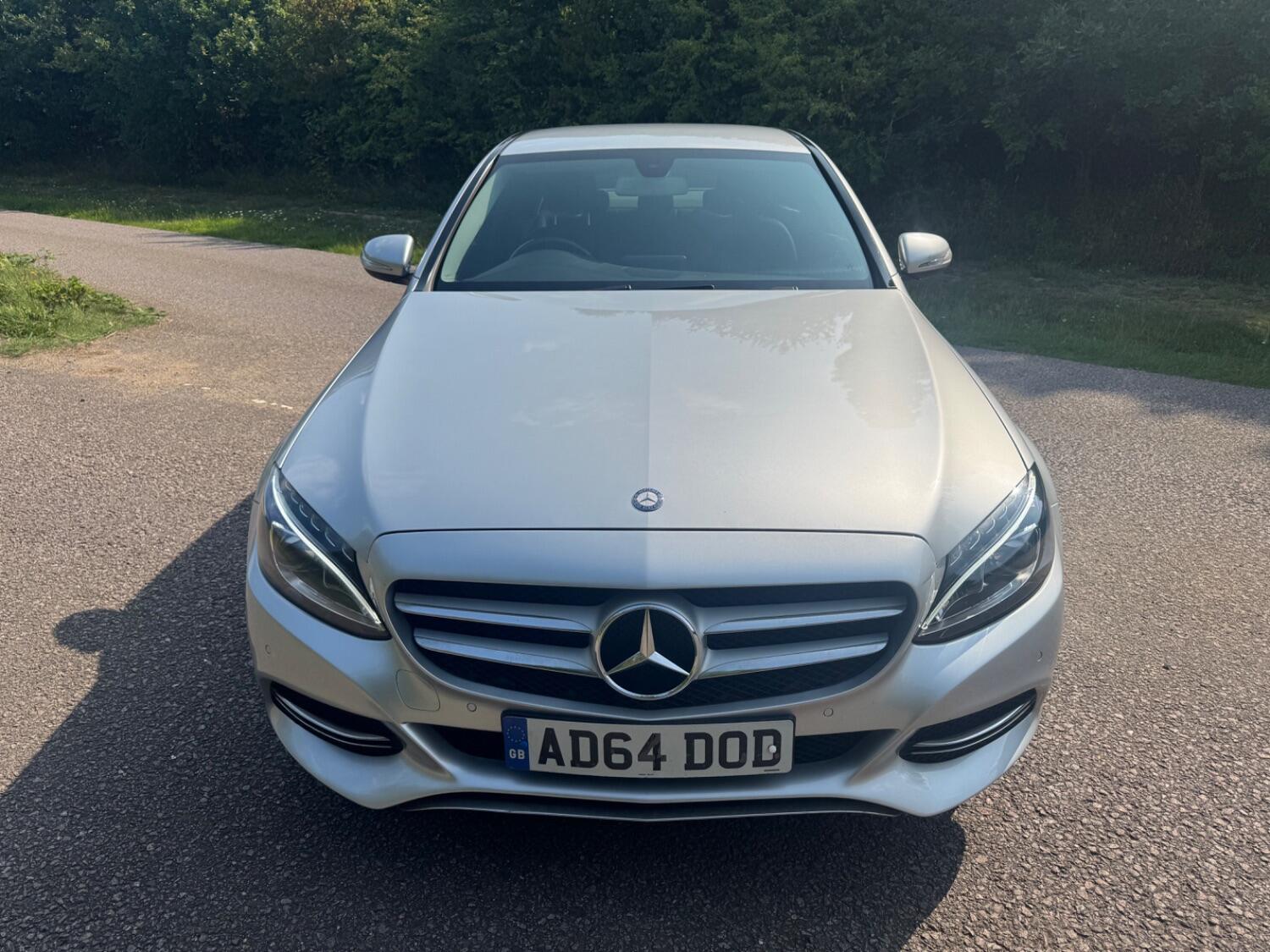 Used Mercedes-Benz C Class 2014 for sale - 76115825: Photo 4