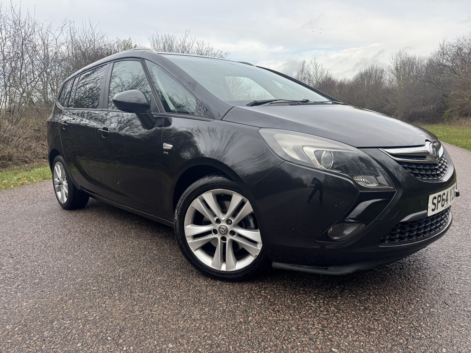 Used Vauxhall Zafira 2014 for sale - 78090646: Photo 11