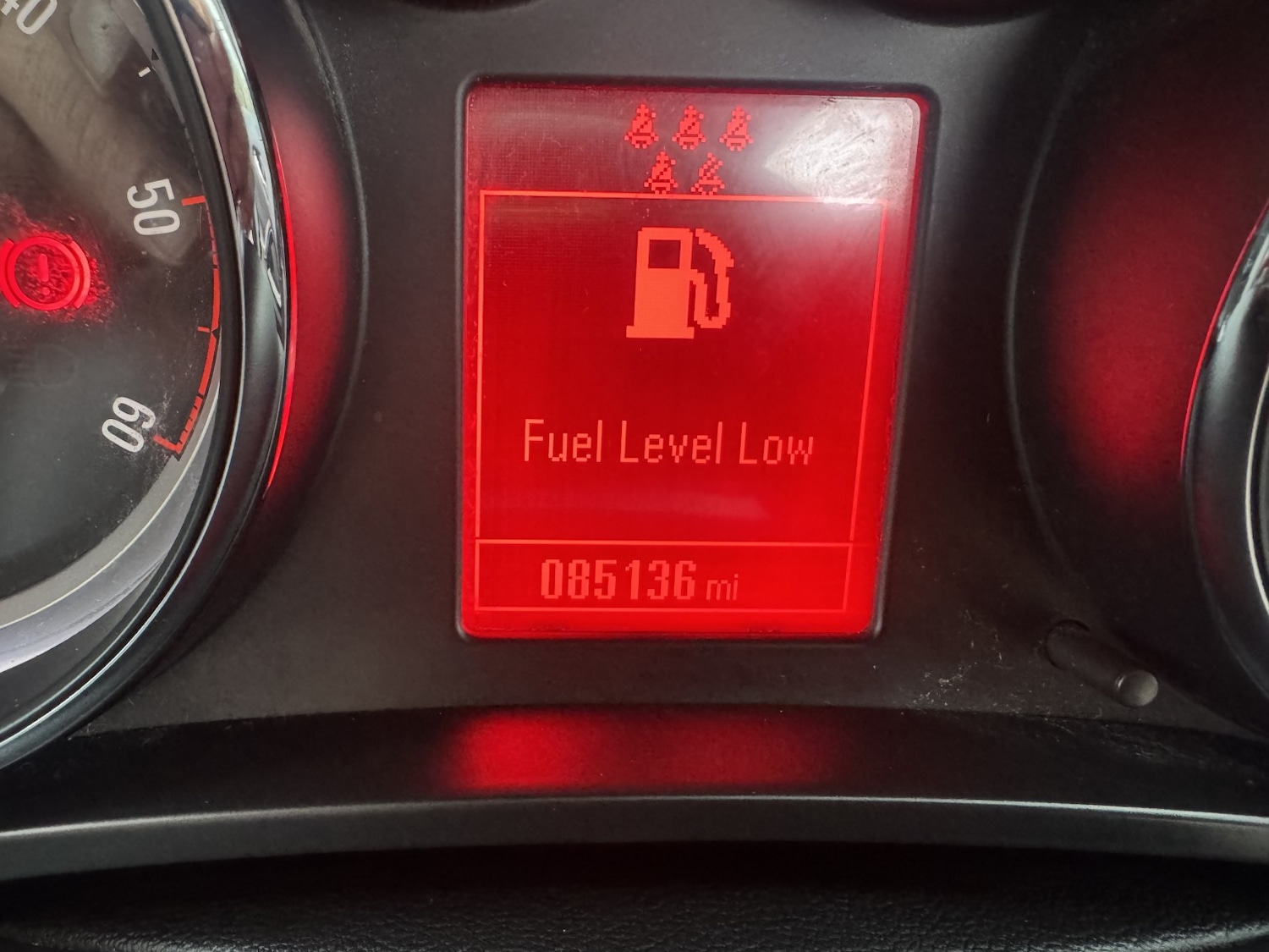 Used Vauxhall Zafira 2014 for sale - 78090646: Photo 2