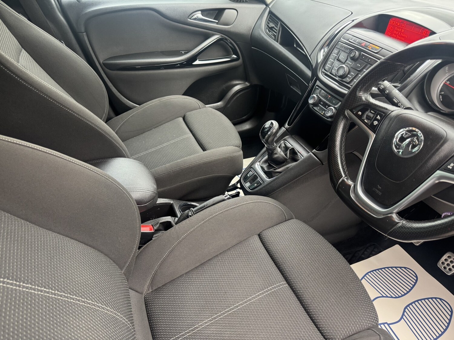 Used Vauxhall Zafira 2014 for sale - 78090646: Photo 34