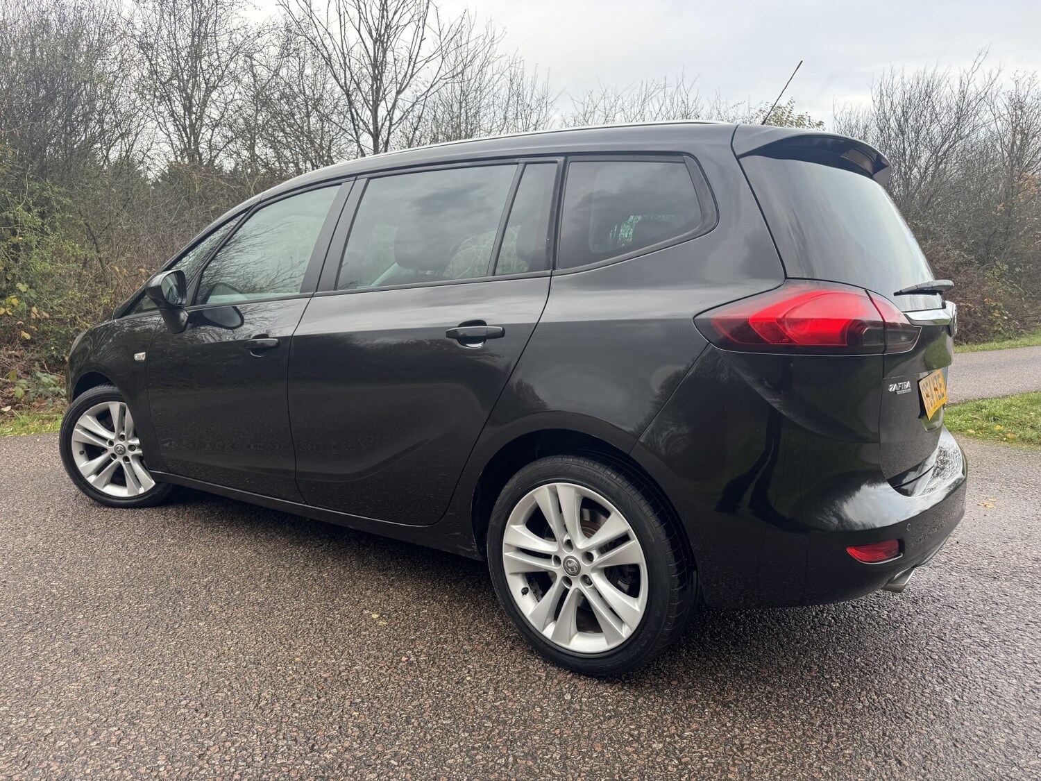 Used Vauxhall Zafira 2014 for sale - 78090646: Photo 43