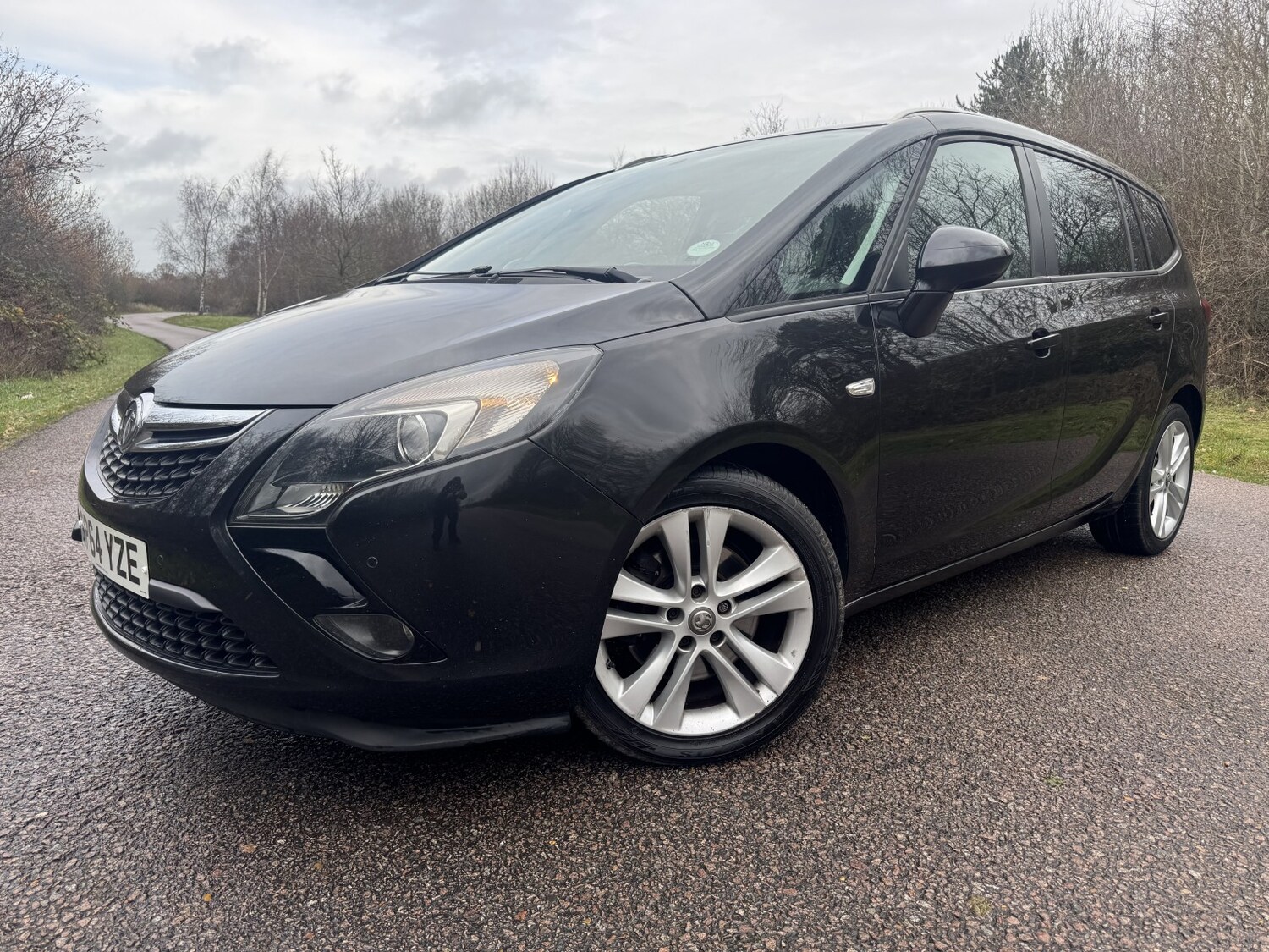 Used Vauxhall Zafira 2014 for sale - 78090646: Photo 7