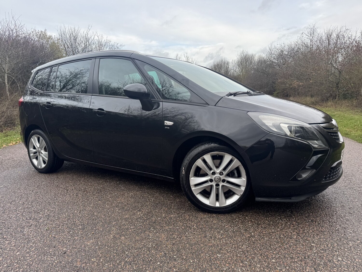 Used Vauxhall Zafira 2014 for sale - 78090646: Photo 8