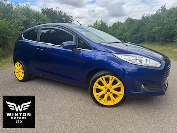 Ford - Fiesta