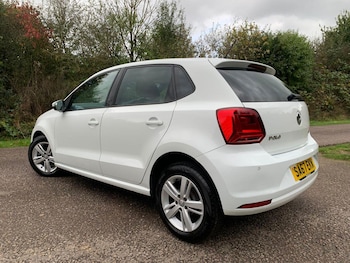 Used Volkswagen Polo 2017 for sale - 79564051: Photo