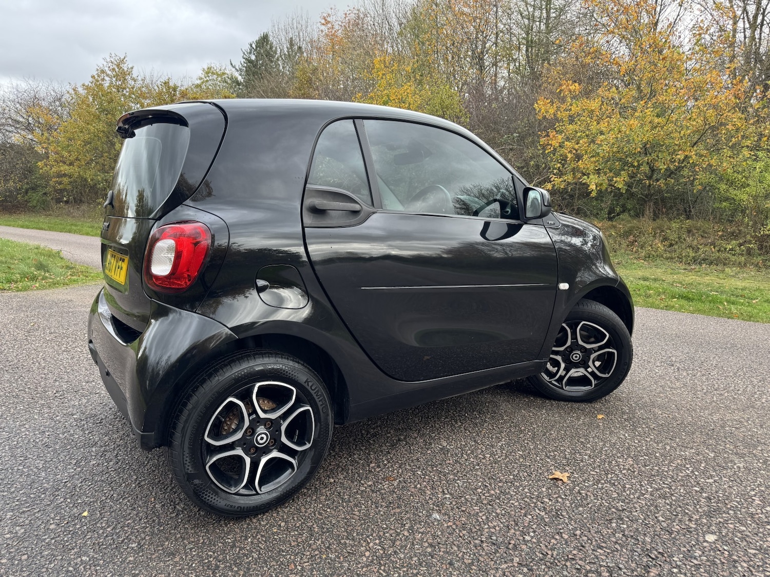 Used smart fortwo 2017 for sale - 76488642: Photo 10