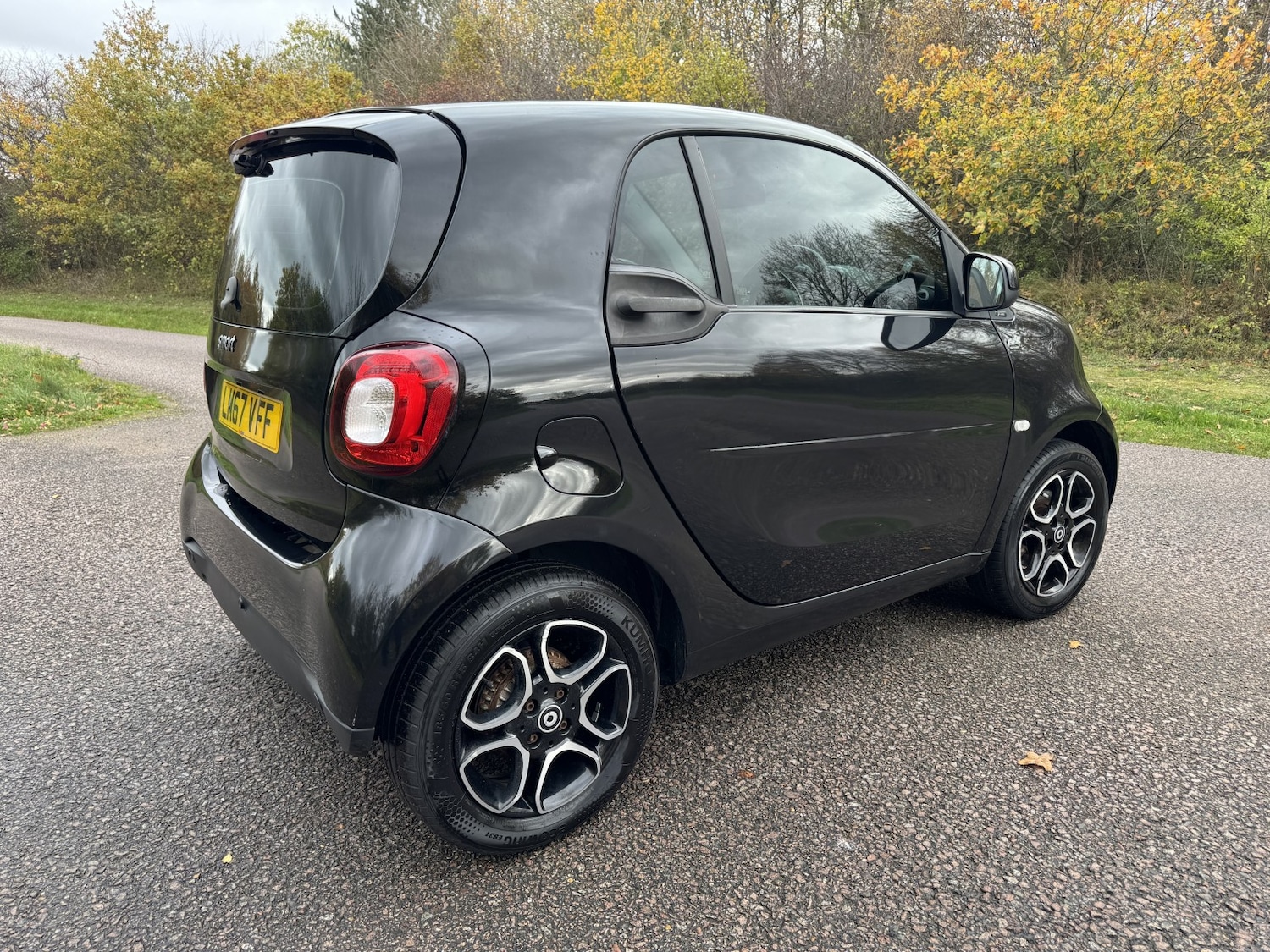 Used smart fortwo 2017 for sale - 76488642: Photo 11