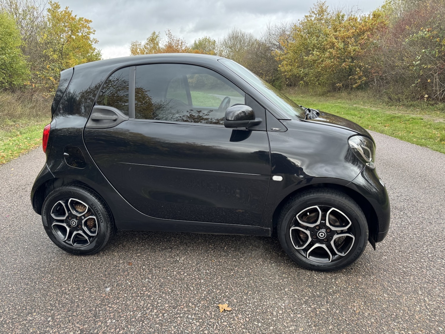 Used smart fortwo 2017 for sale - 76488642: Photo 12