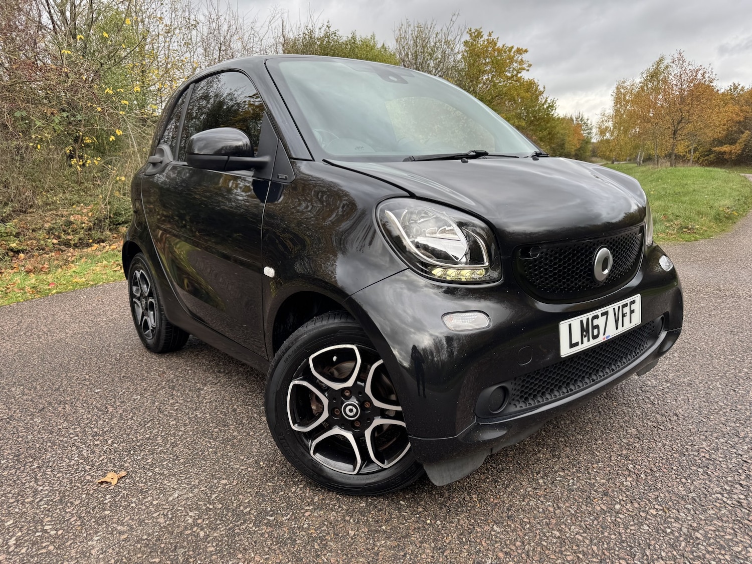 Used smart fortwo 2017 for sale - 76488642: Photo 13