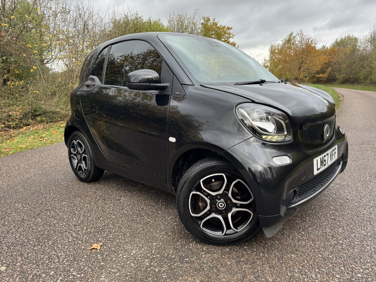 Used smart fortwo 2017 for sale - 76488642: Photo 16