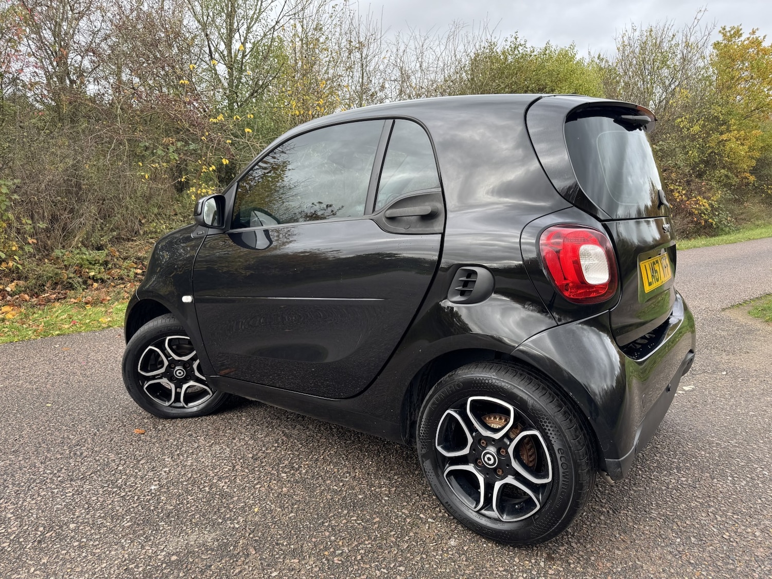 Used smart fortwo 2017 for sale - 76488642: Photo 18