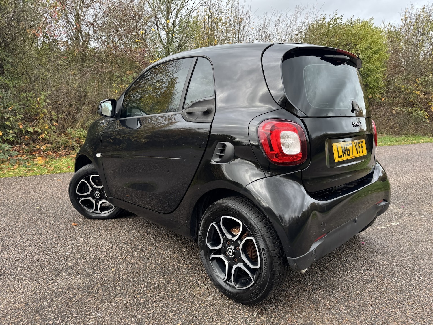 Used smart fortwo 2017 for sale - 76488642: Photo 19