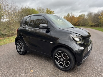 Used smart fortwo 2017 for sale - 76488642: Photo