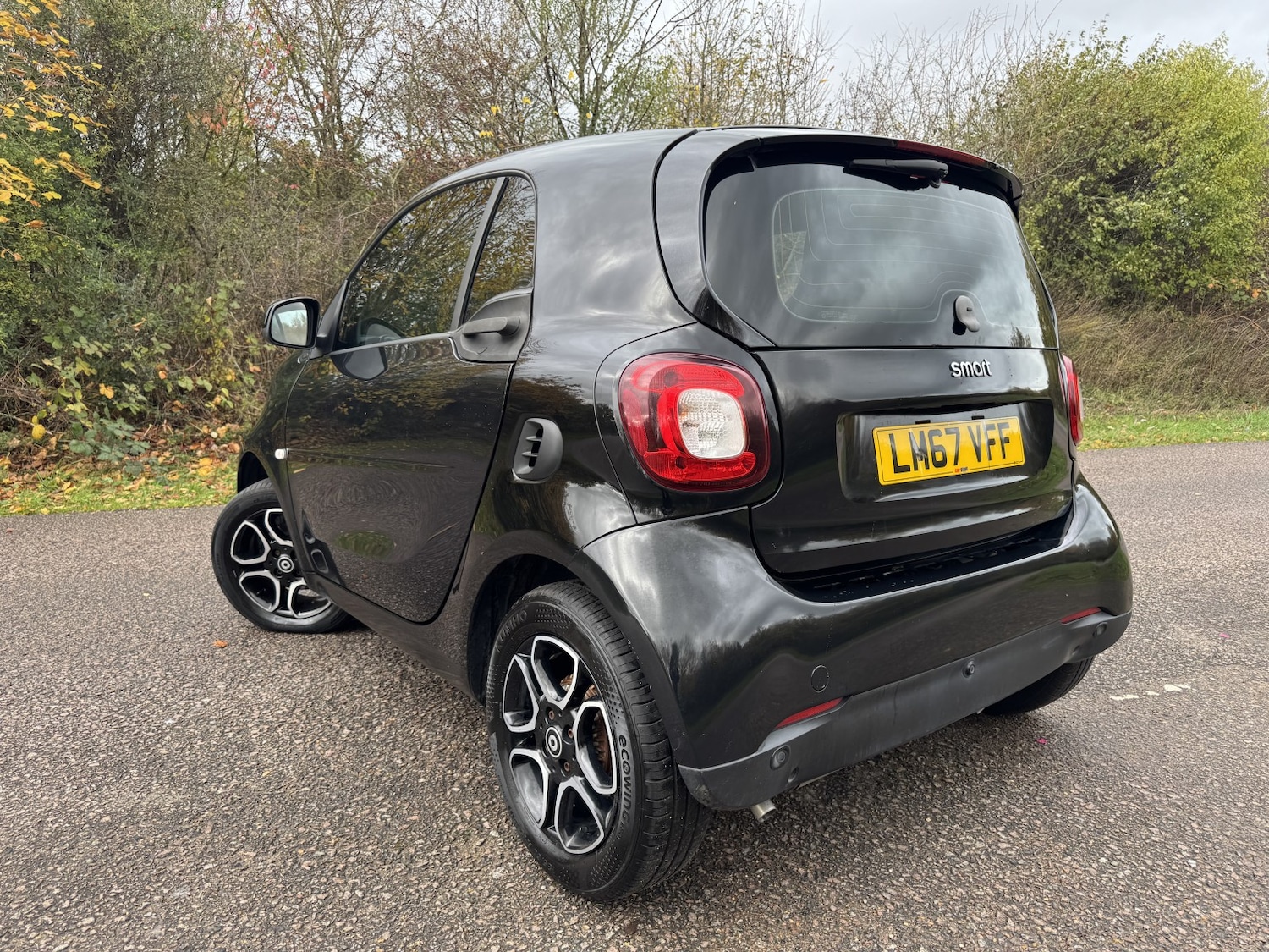 Used smart fortwo 2017 for sale - 76488642: Photo 20