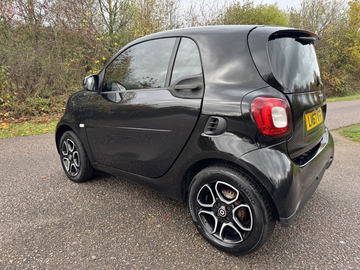 Used smart fortwo 2017 for sale - 76488642: Photo 25