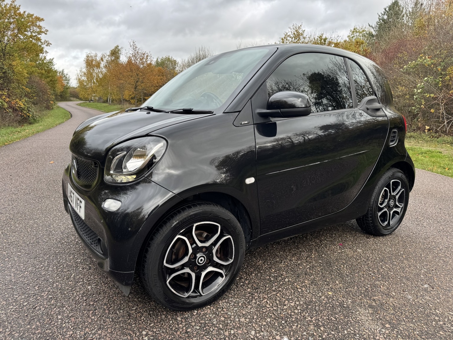 Used smart fortwo 2017 for sale - 76488642: Photo 29