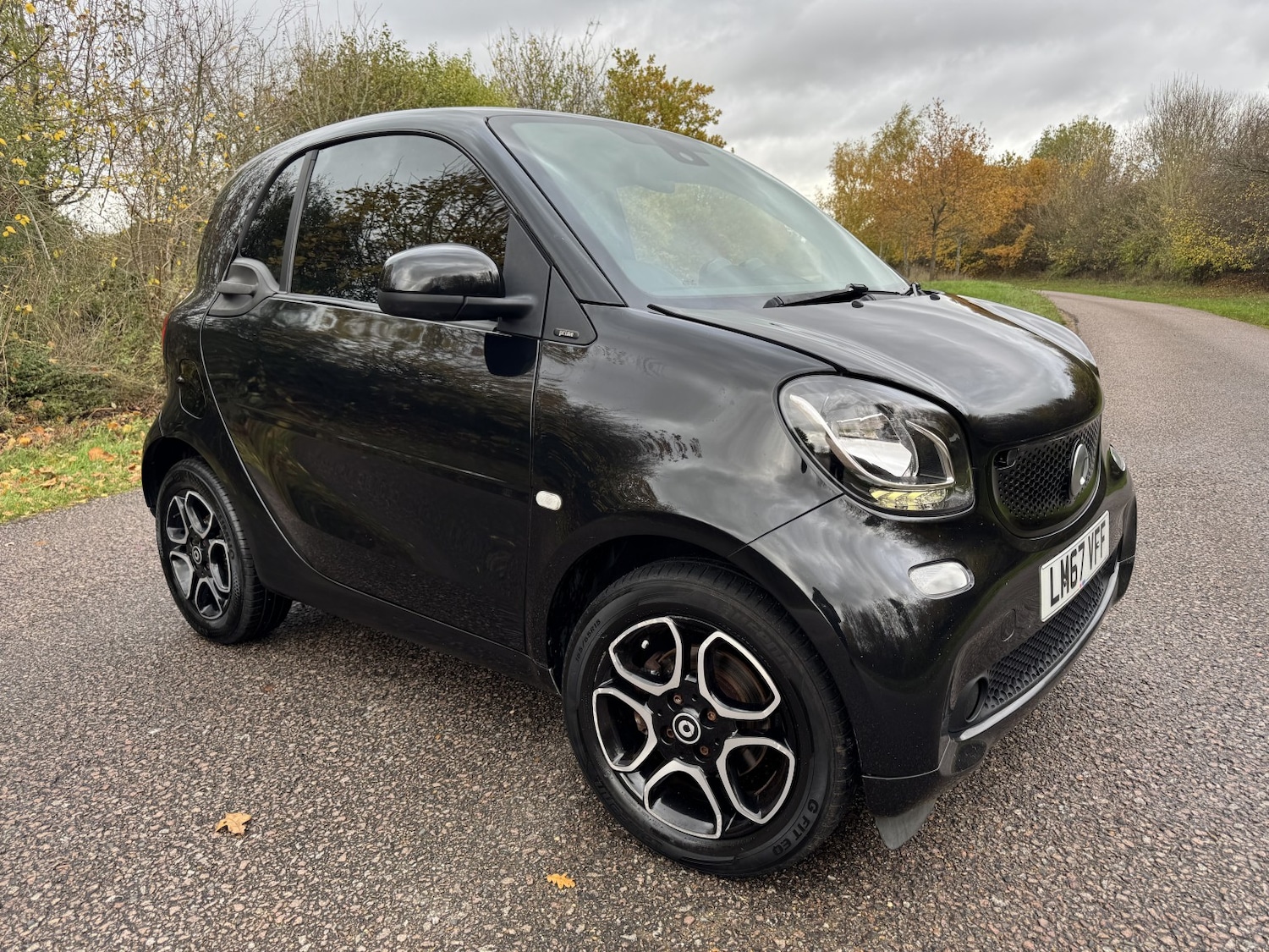 Used smart fortwo 2017 for sale - 76488642: Photo 3