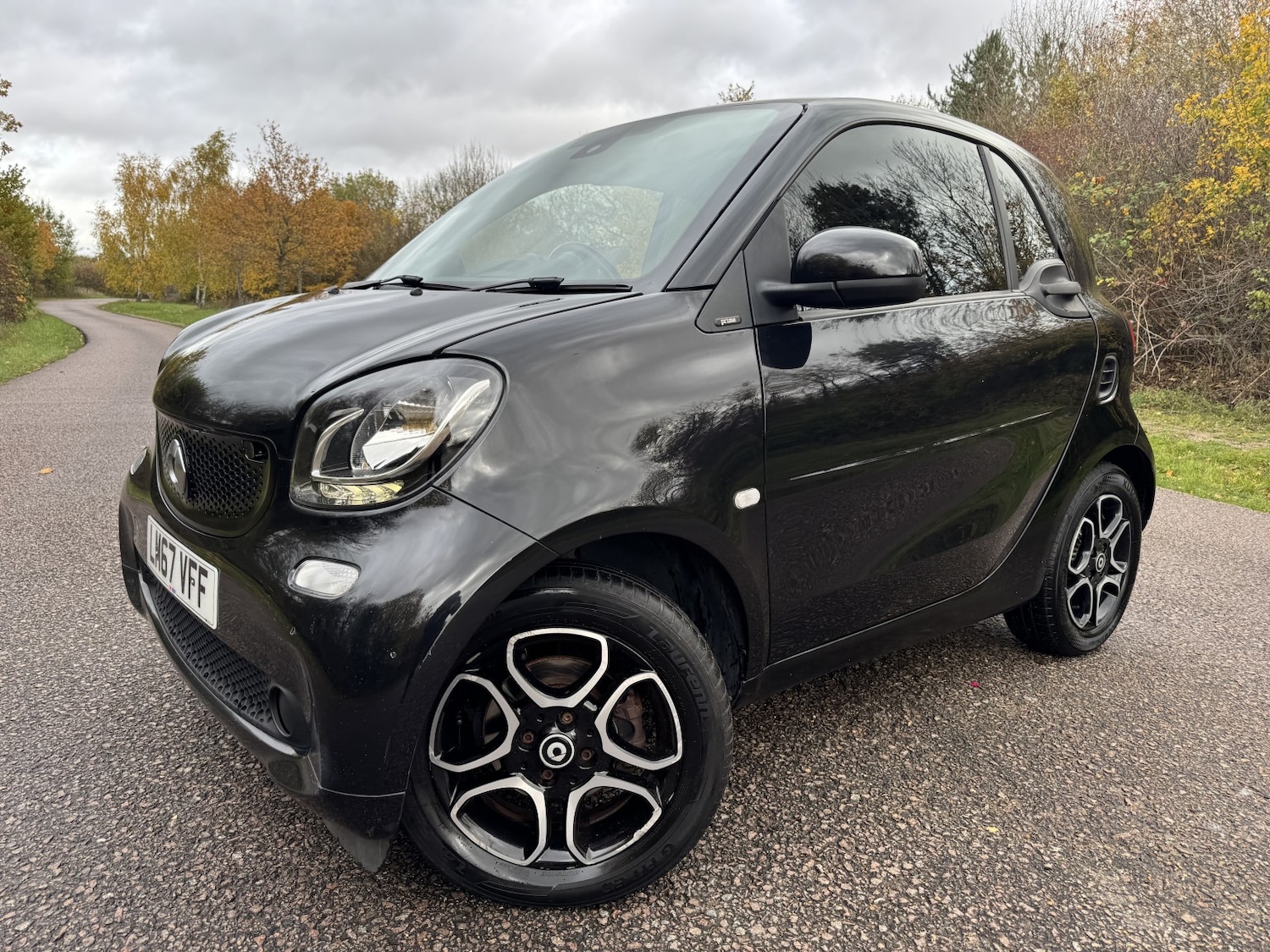 Used smart fortwo 2017 for sale - 76488642: Photo 31