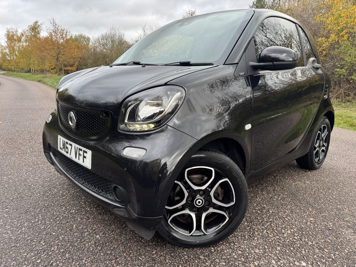 Used smart fortwo 2017 for sale - 76488642: Photo 33