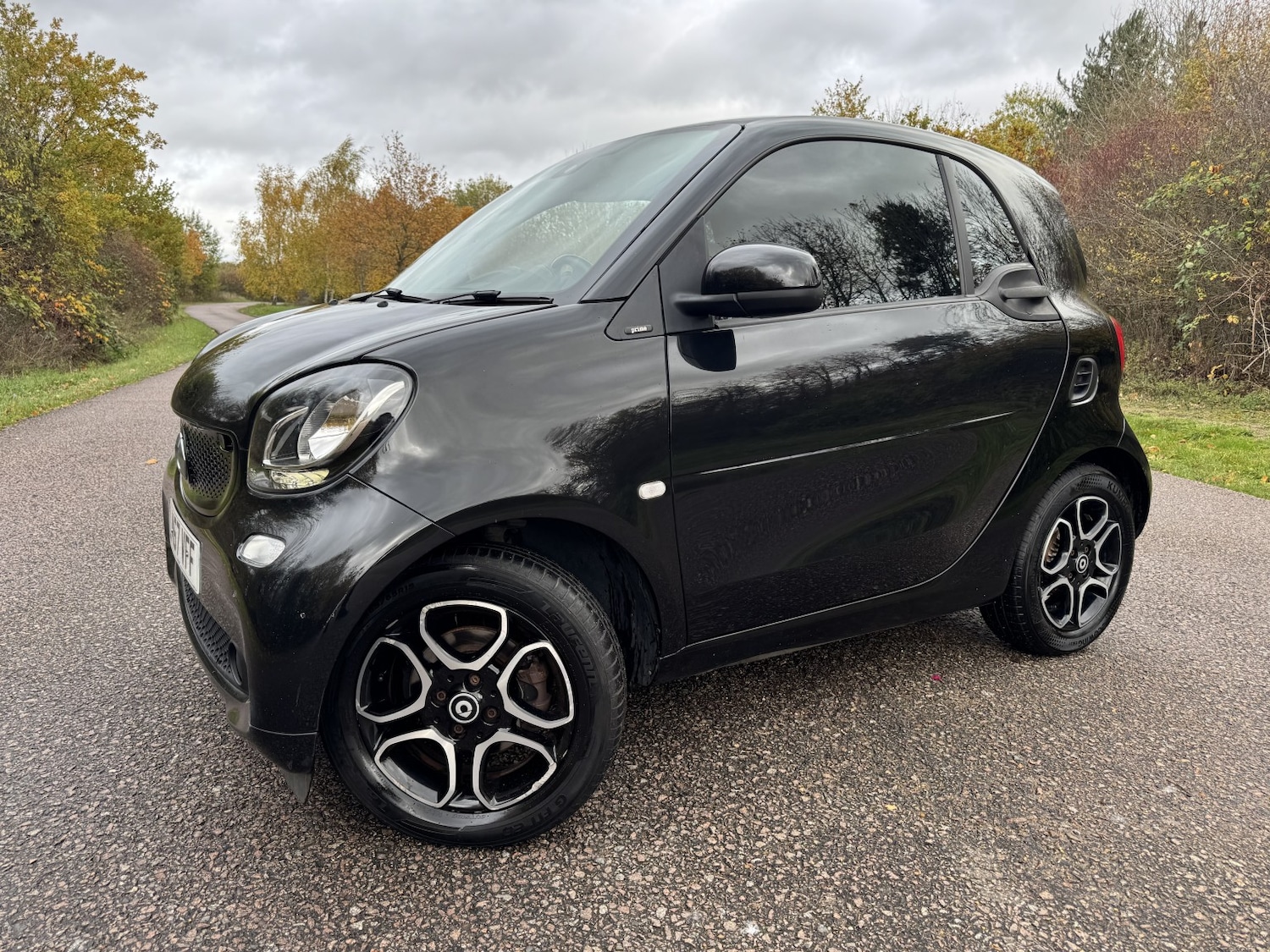 Used smart fortwo 2017 for sale - 76488642: Photo 35