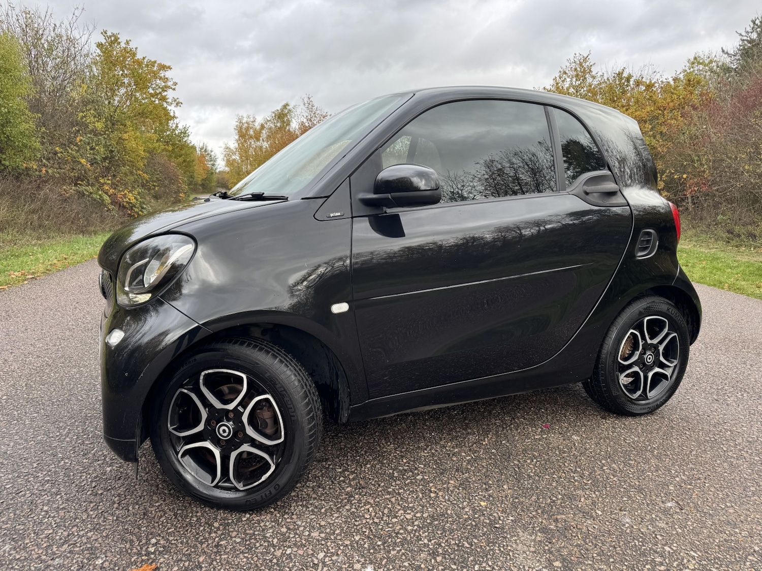 Used smart fortwo 2017 for sale - 76488642: Photo 37