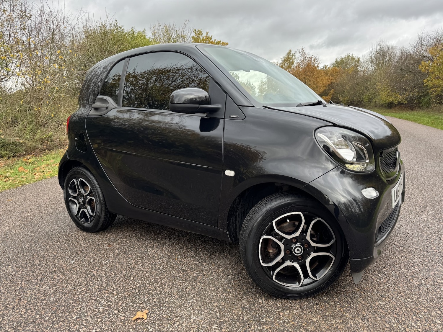 Used smart fortwo 2017 for sale - 76488642: Photo 5