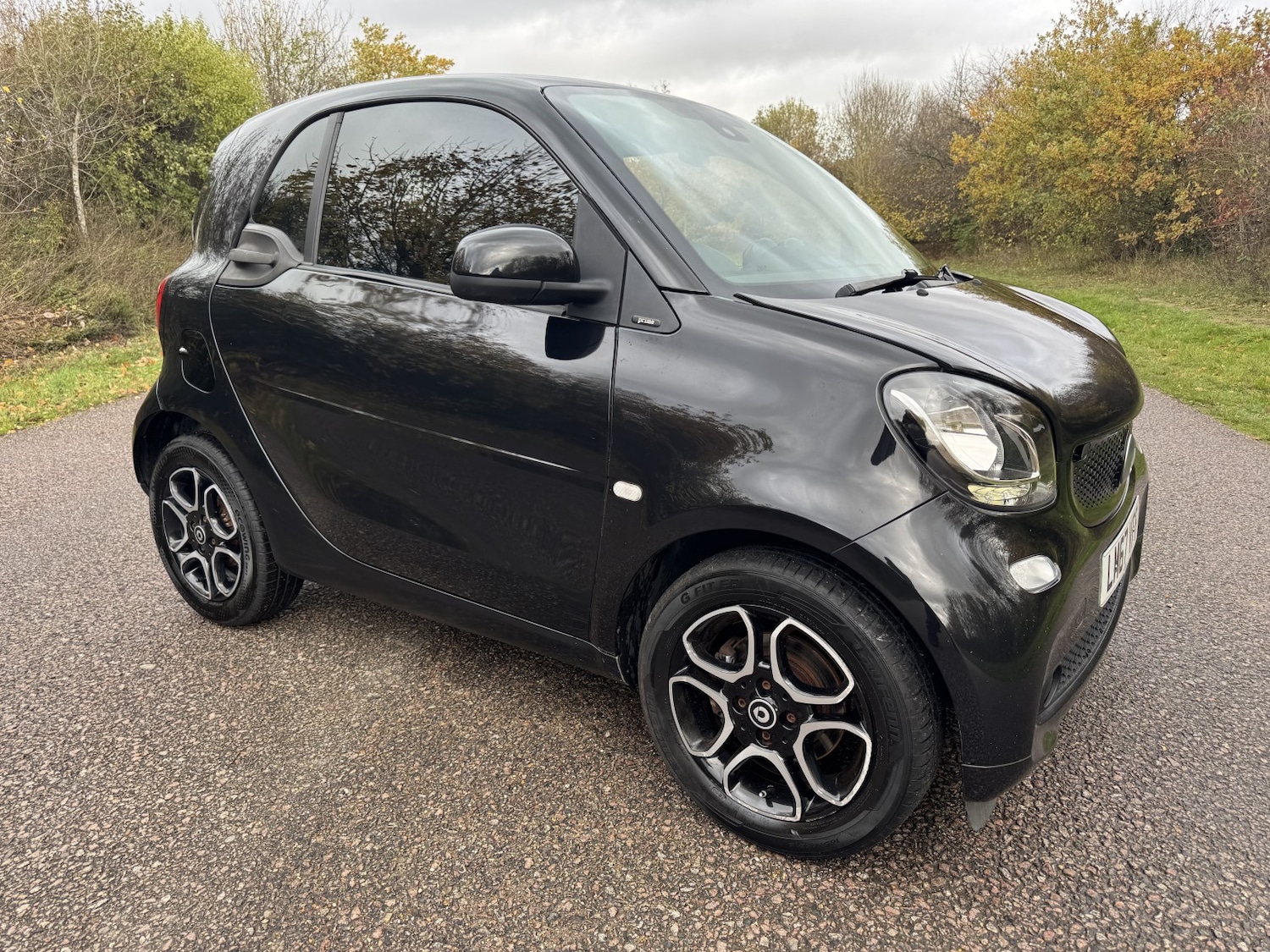 Used smart fortwo 2017 for sale - 76488642: Photo 7