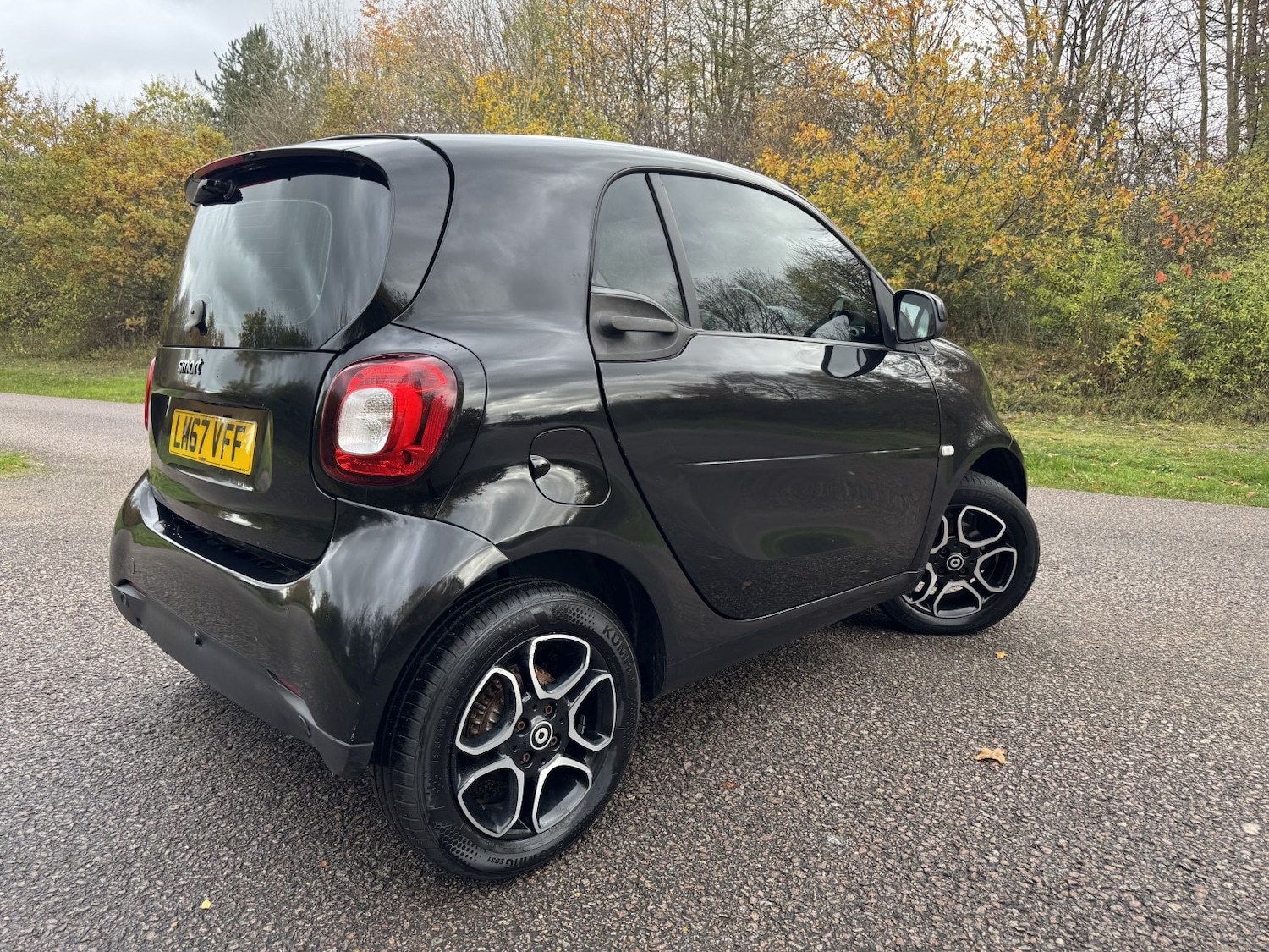 Used smart fortwo 2017 for sale - 76488642: Photo 8