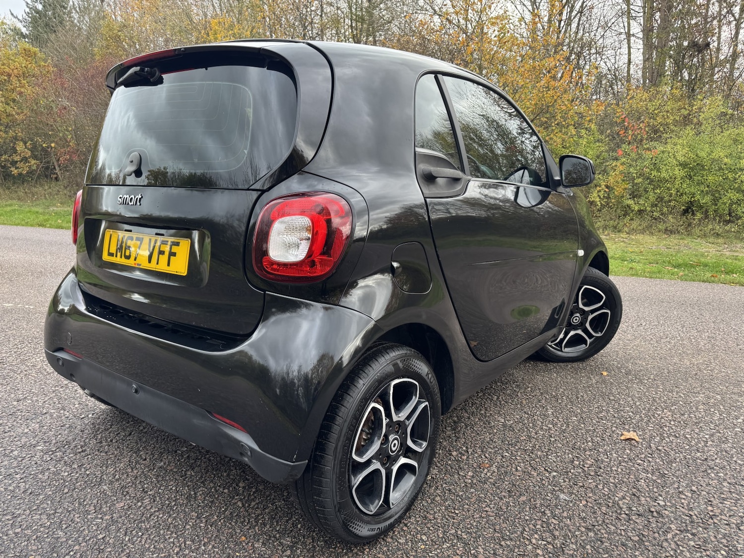 Used smart fortwo 2017 for sale - 76488642: Photo 9