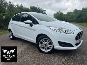 Used Ford Fiesta 2017 for sale - 75517757: Photo