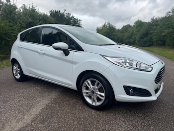Used Ford Fiesta 2017 for sale - 75517757: Photo