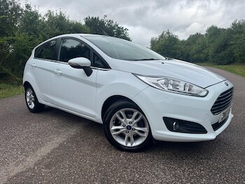Used Ford Fiesta 2017 for sale - 75517757: Photo