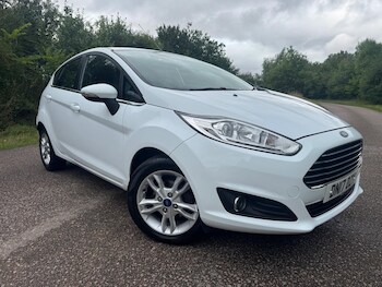 Used Ford Fiesta 2017 for sale - 75517757: Photo