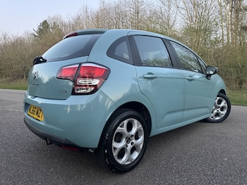 Used Citroen C3 2016 for sale - 78135035: Photo