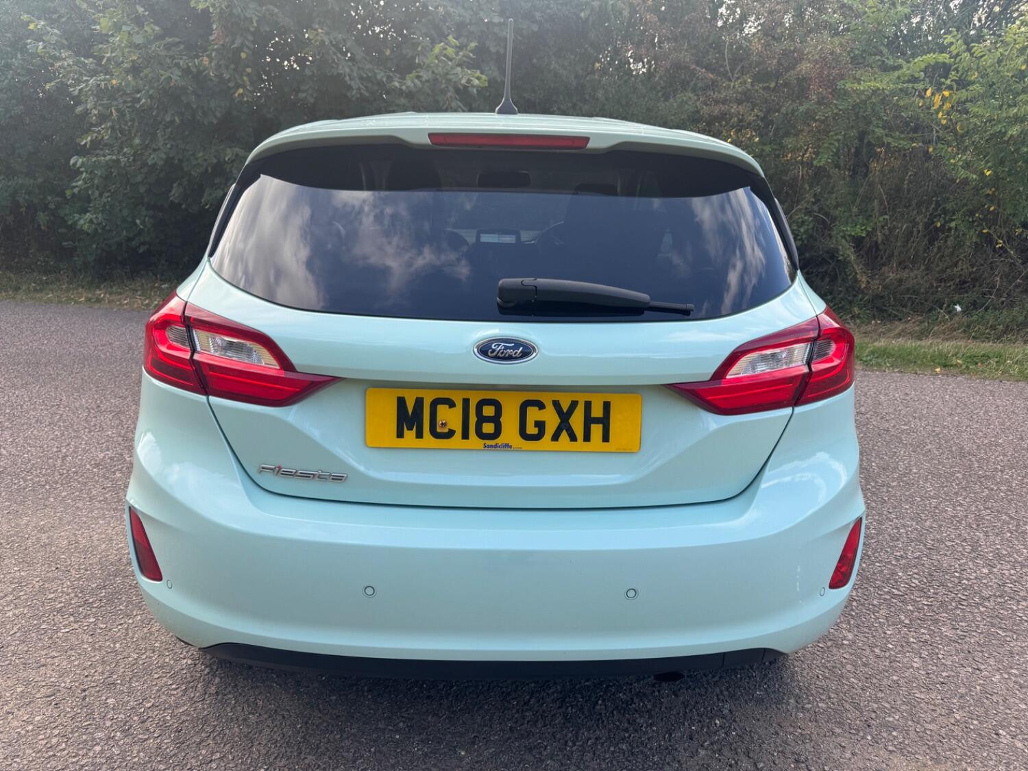 Used Ford Fiesta 2018 for sale - 76115838: Photo 13