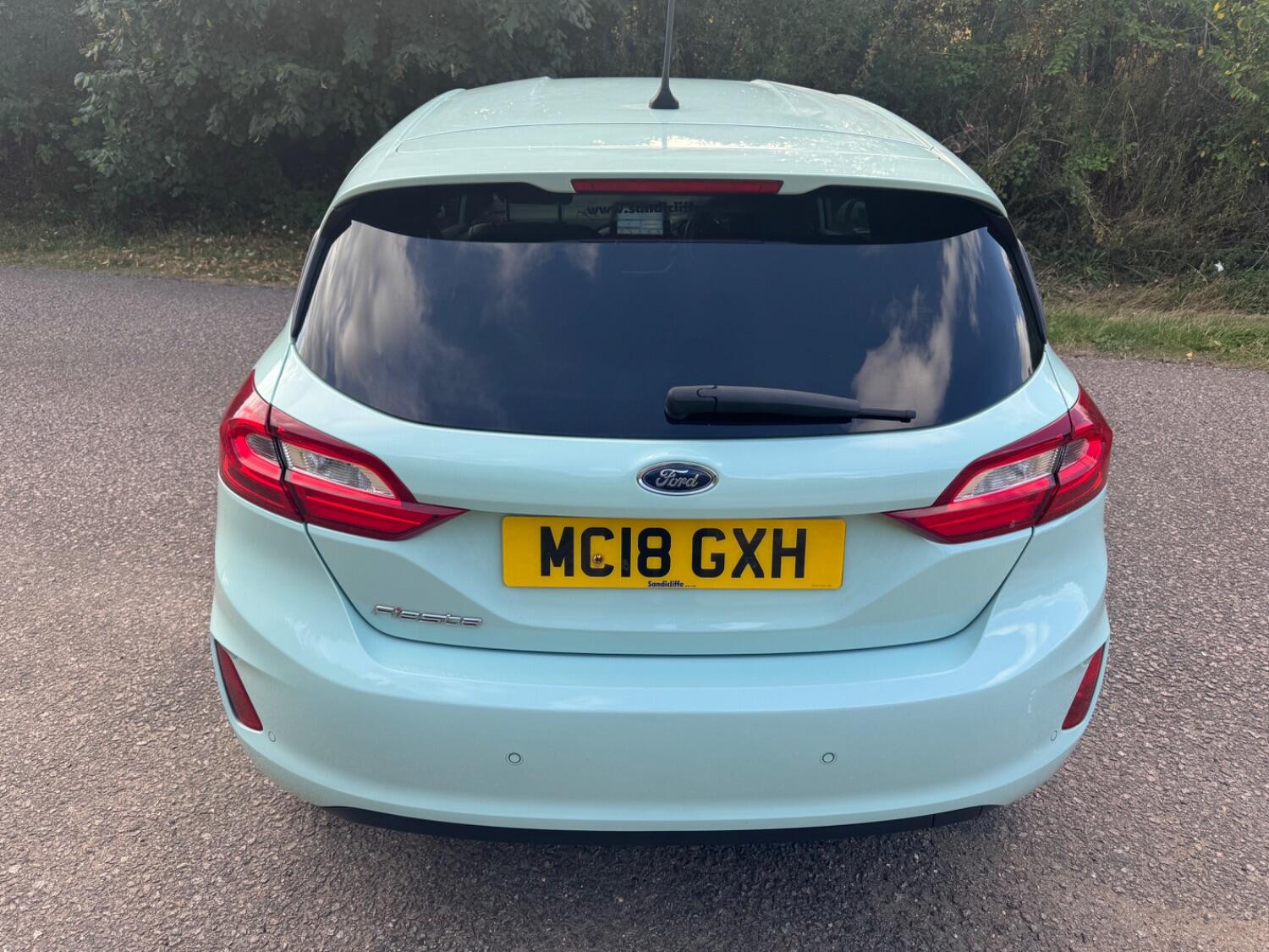 Used Ford Fiesta 2018 for sale - 76115838: Photo 14