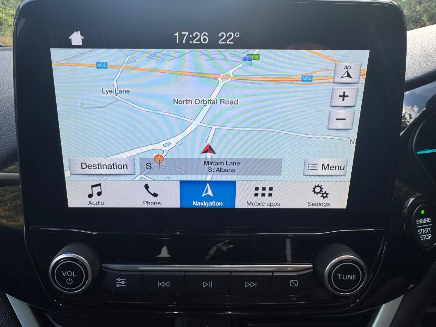 Used Ford Fiesta 2018 for sale - 76115838: Photo 3